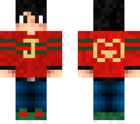 i made this for my brother