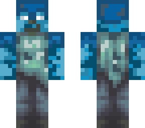 ice zombie