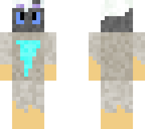 Icicle | Minecraft Skin