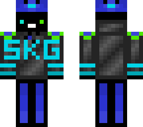 idk what to call it with pvp hoodie