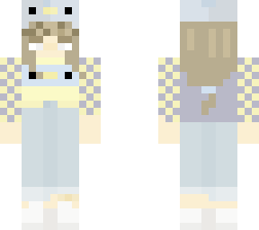 if my profile pic was a skin