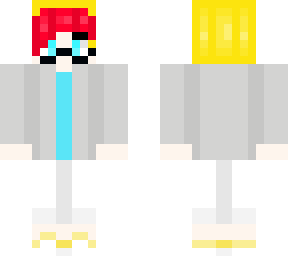 inverted human lego