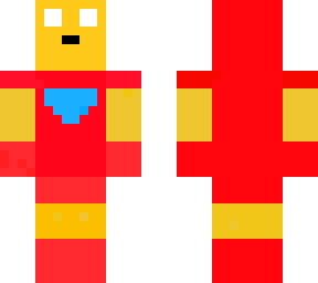 iron man is back baby