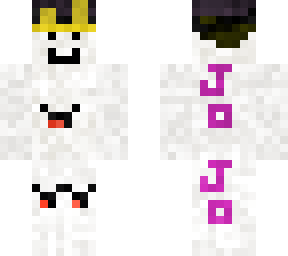 is that a jojo reference???????