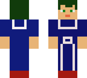 izuku midoryia (deku)