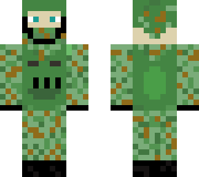 jungle camo