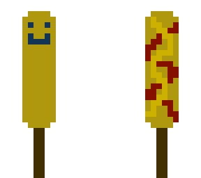 just a lil' corndog(ver. 2)