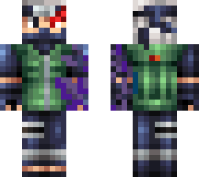 kakashi raikiri
