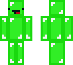 lime green skeppy