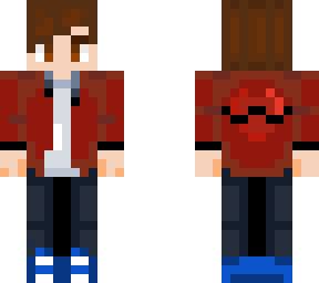 loverfella minecraft skin