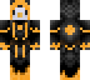 magic penguin suit