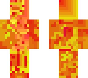 magma man