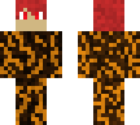 magma man