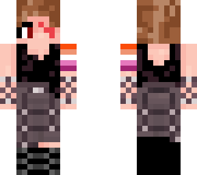 masculine punk *******