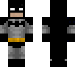 me as batman proper version