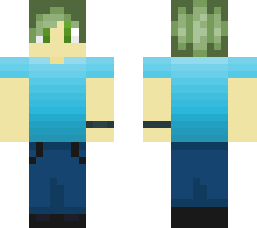 me in steve clothes