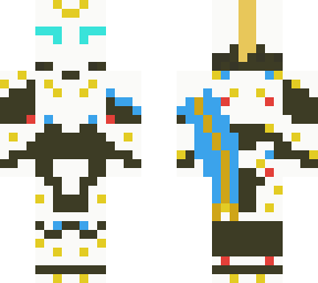 mecha knight