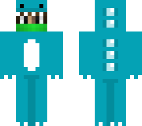 megapvp dino onsie