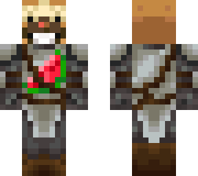 melon crusader bidoof