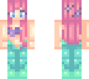 mermaid lulu