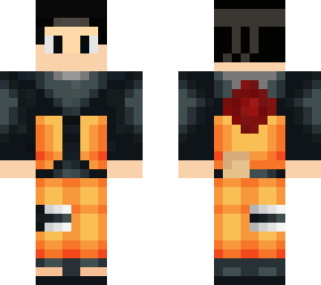 mi skin de naruto