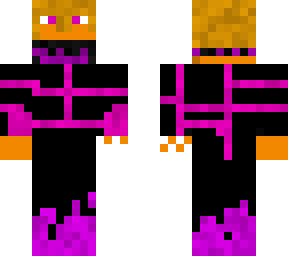 mike (world of gods)