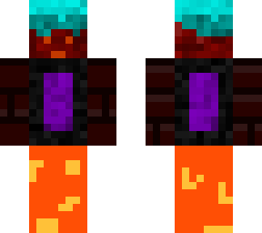 minecraft nether creature