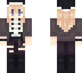 modern goth - request