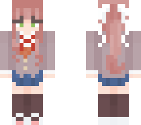 monika remake