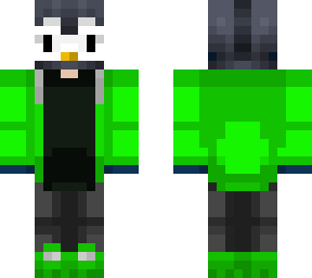 mr. penguin