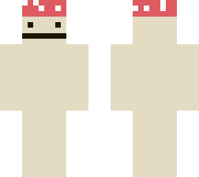 mushroom for nukecake123