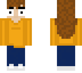 my new skin
