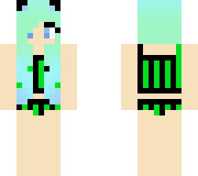 my skin in bathing suit