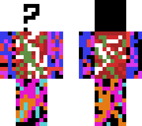 mystery guy
