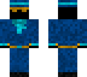 navy blue suit