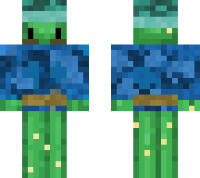 navy cactus