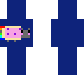 nyan cat!!!