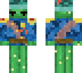 officer cactus