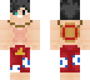 one piece 3