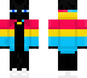 pan pride enderman