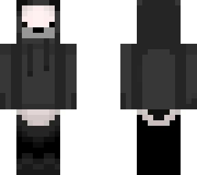 panda with hoodie