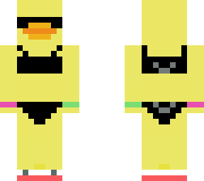 party duck