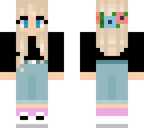 pastel girl