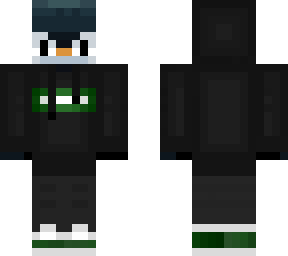 penguin skin