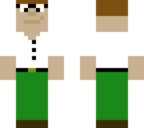 peter griffen