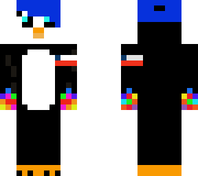 pinguin chile