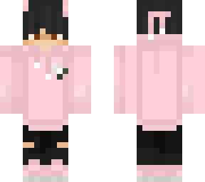 pink boy