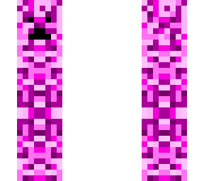pink creeper