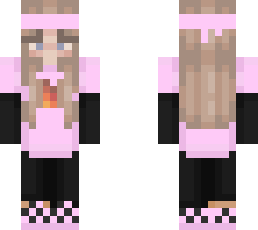 pink female sapnap