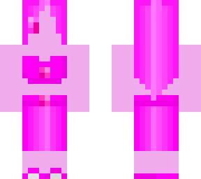 pink girl
